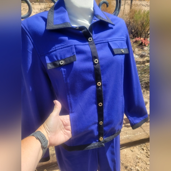 St. Johns Marie Gray P4 Jacket Pant Set - Picture 5 of 7